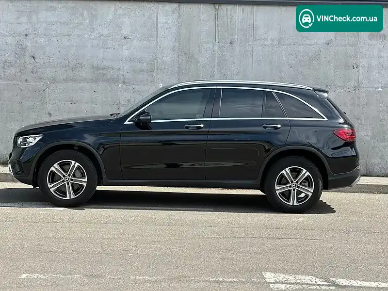 Mercedes-Benz GLC-Class 2021, фото з оголошення 2 з 17, VIN W1N0G8DB9MF941867