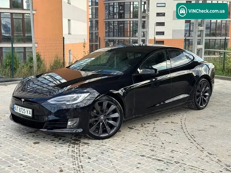 Tesla Model S 2017, фото з оголошення 1 з 20, VIN 5YJSA7E20HF187696