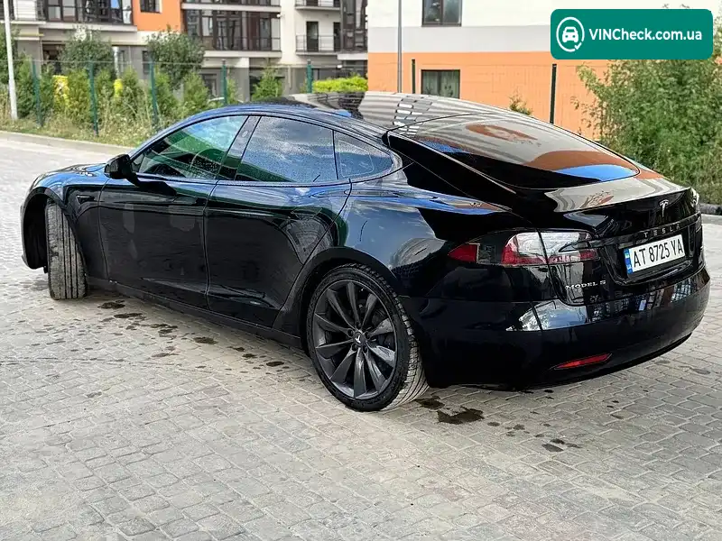 Tesla Model S 2017, фото з оголошення 2 з 20, VIN 5YJSA7E20HF187696