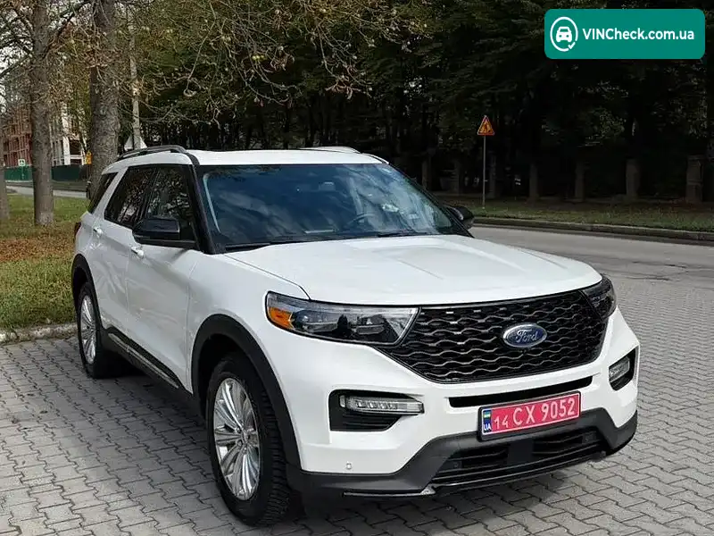 Фото автомобіля