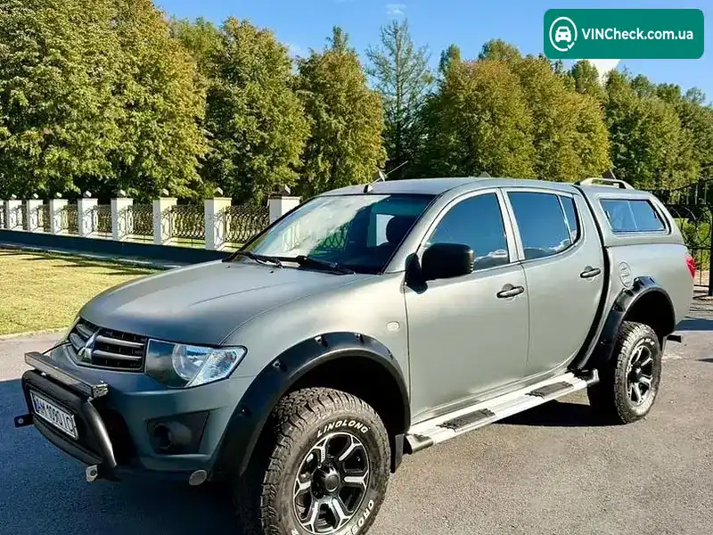 Фото автомобіля