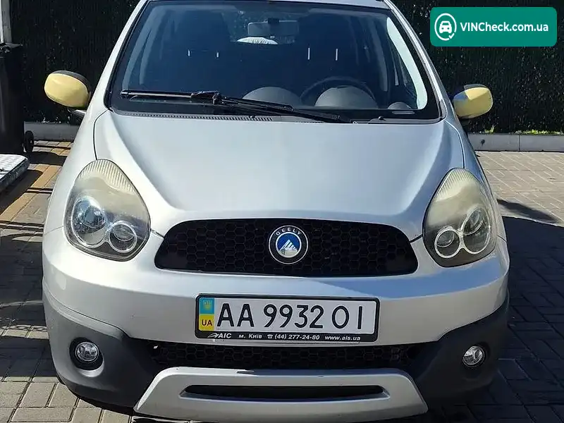Фото автомобіля