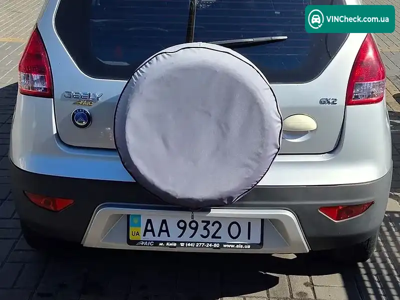 Фото автомобіля