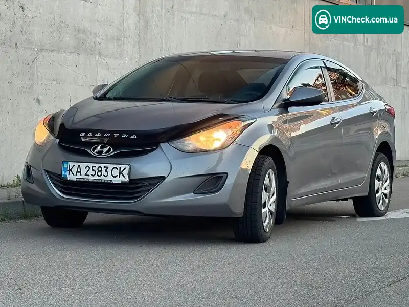 Фото автомобіля