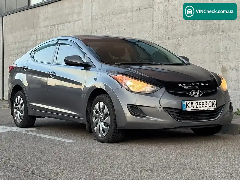 Фото автомобіля