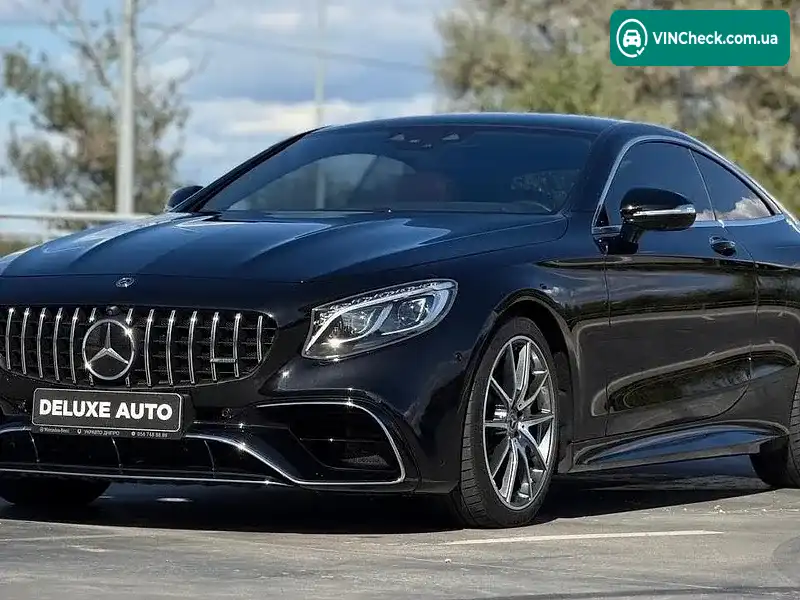 Mercedes-Benz S-Class 2018, фото з оголошення 2 з 20, VIN WDD2173641A035041