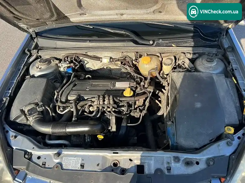 Opel Vectra 2008, фото з оголошення 1 з 13, VIN W0L0ZCF6981112243
