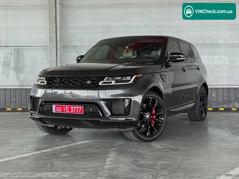 Фото автомобіля