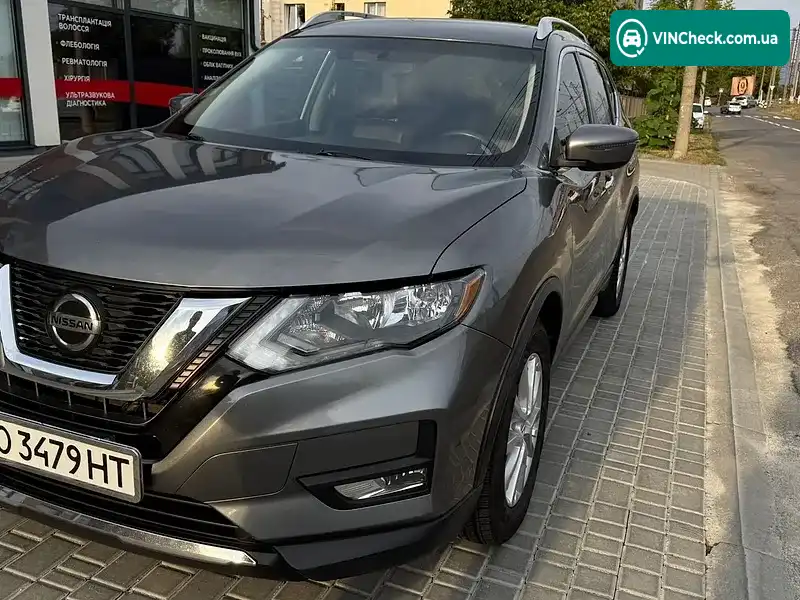 Nissan Rogue 2018, фото з оголошення 2 з 20, VIN KNMAT2MT5JP613154