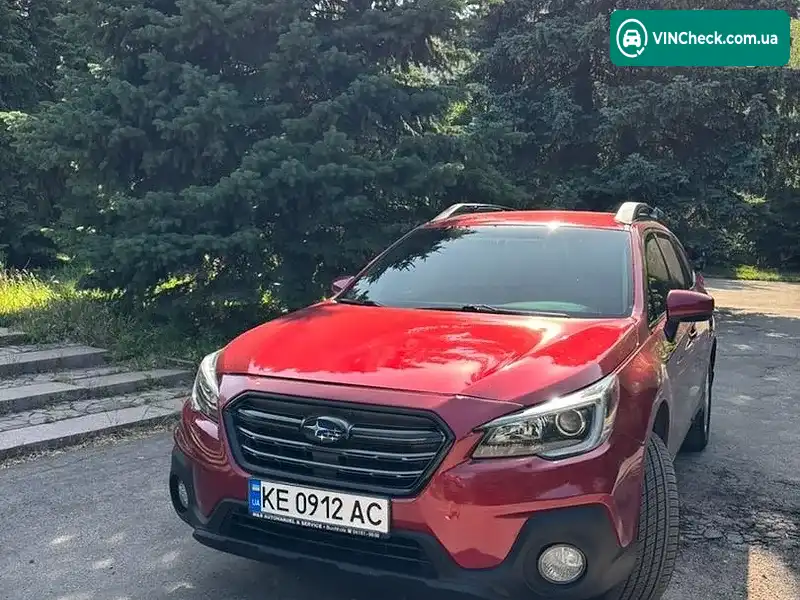 Фото автомобіля