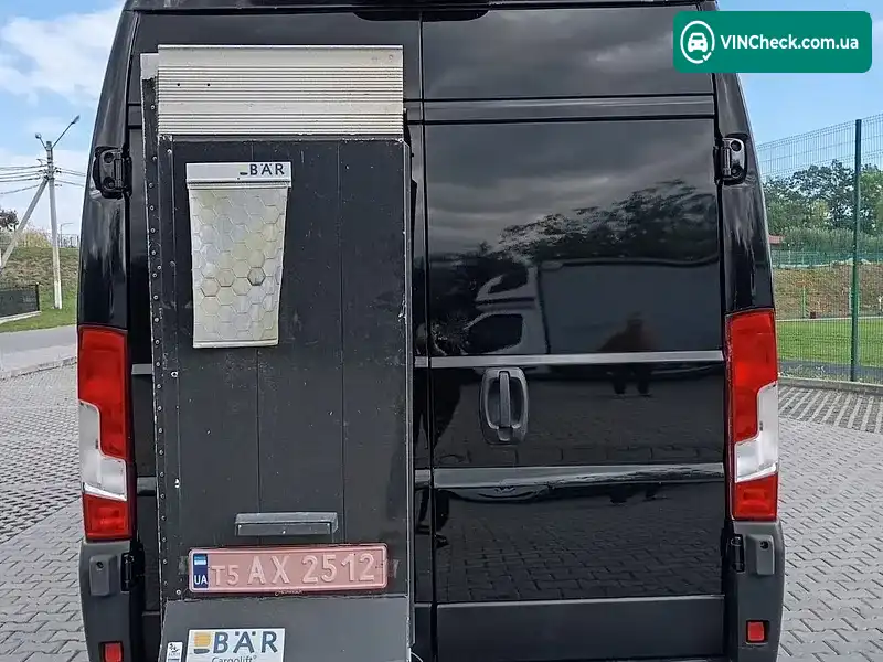 Fiat Ducato 2021, фото з оголошення 1 з 20, VIN ZFA25000002S98478