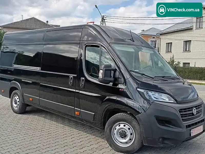 Fiat Ducato 2021, фото з оголошення 2 з 20, VIN ZFA25000002S98478
