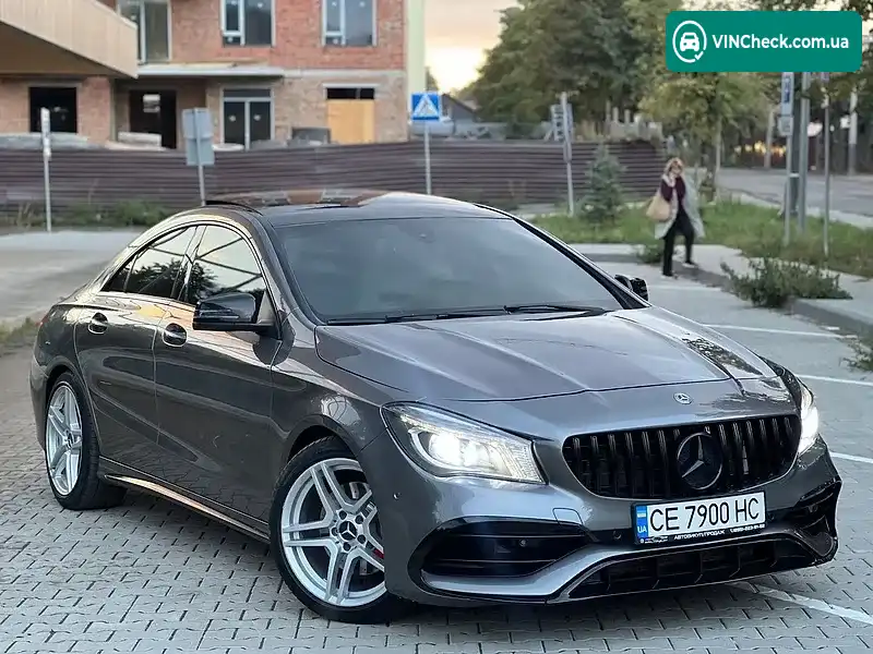 Mercedes-Benz CLA-Class 2016, фото з оголошення 2 з 20, VIN WDDSJ4EBXGN369104