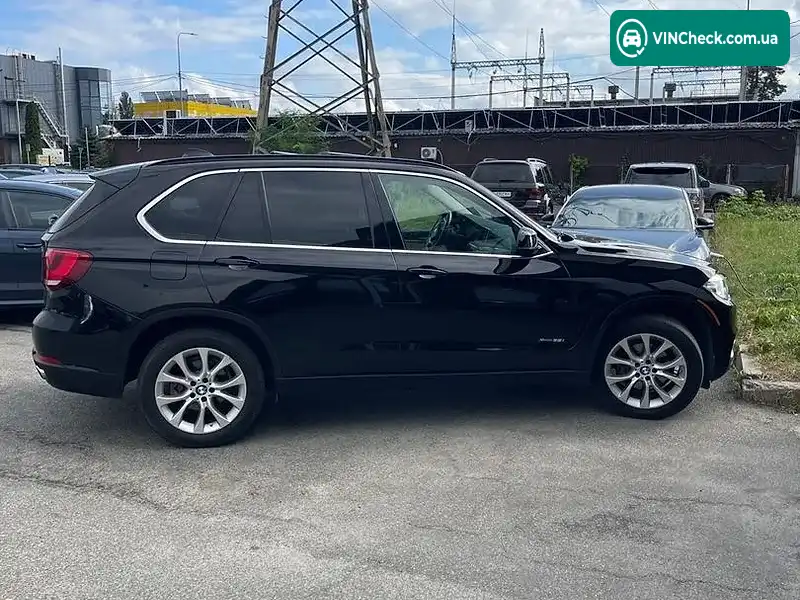 BMW X5 2016, фото з оголошення 2 з 14, VIN 5UXKR0C59G0P18810
