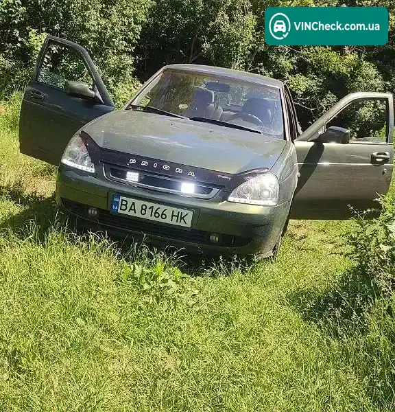 Фото автомобіля