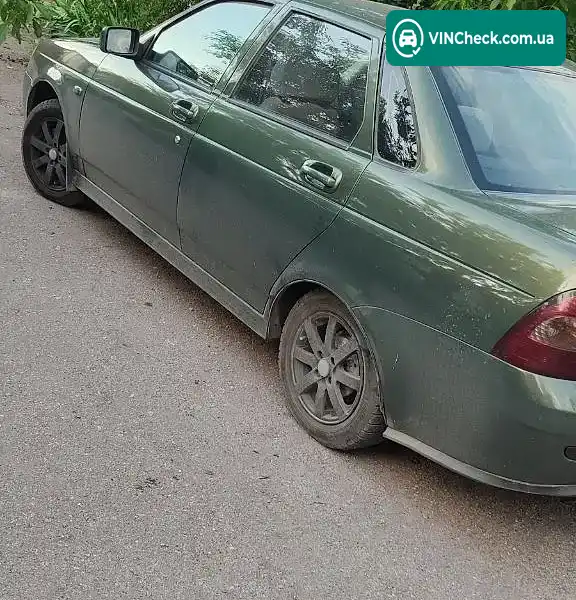 Фото автомобіля