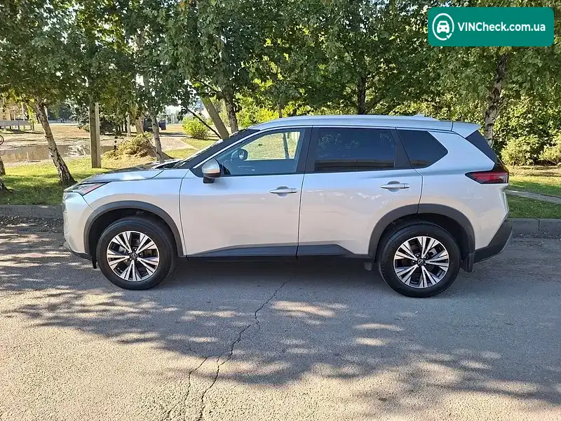 Nissan Rogue 2023, фото з оголошення 1 з 20, VIN 5N1BT3BB8PC764909