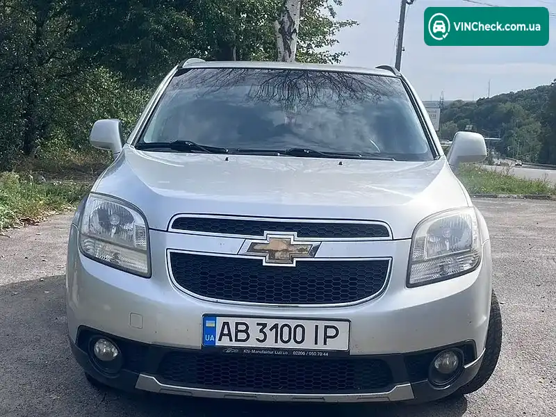 Фото автомобіля