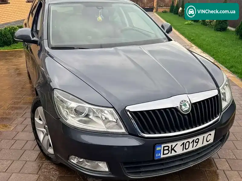 Skoda Octavia 2012, фото з оголошення 1 з 6, VIN TMBHT61Z7C2120056