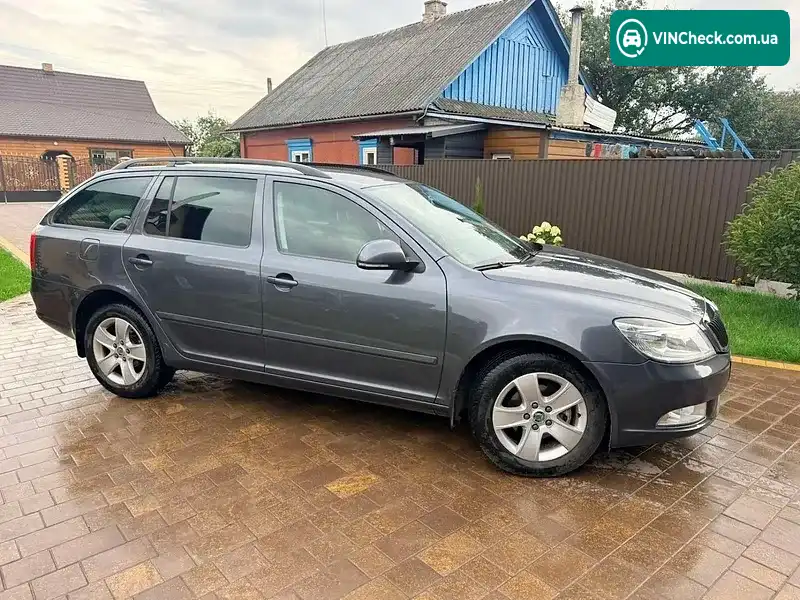 Skoda Octavia 2012, фото з оголошення 2 з 6, VIN TMBHT61Z7C2120056