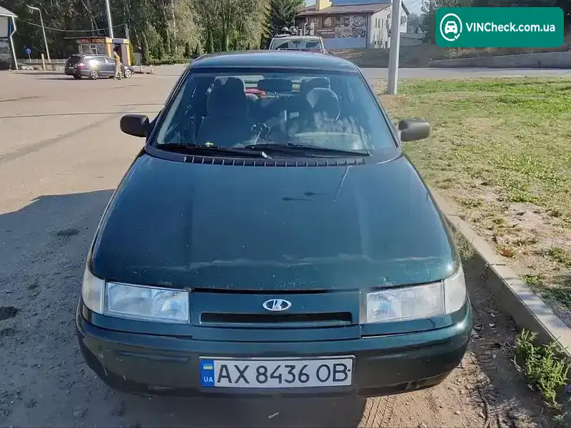 Фото автомобіля
