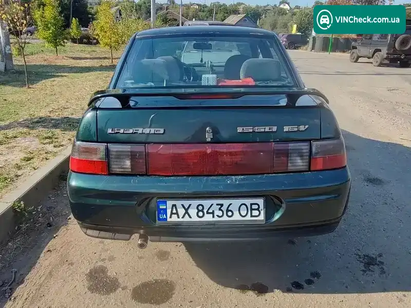 Фото автомобіля