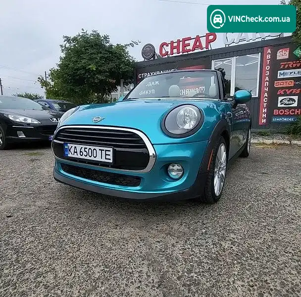 Фото автомобіля