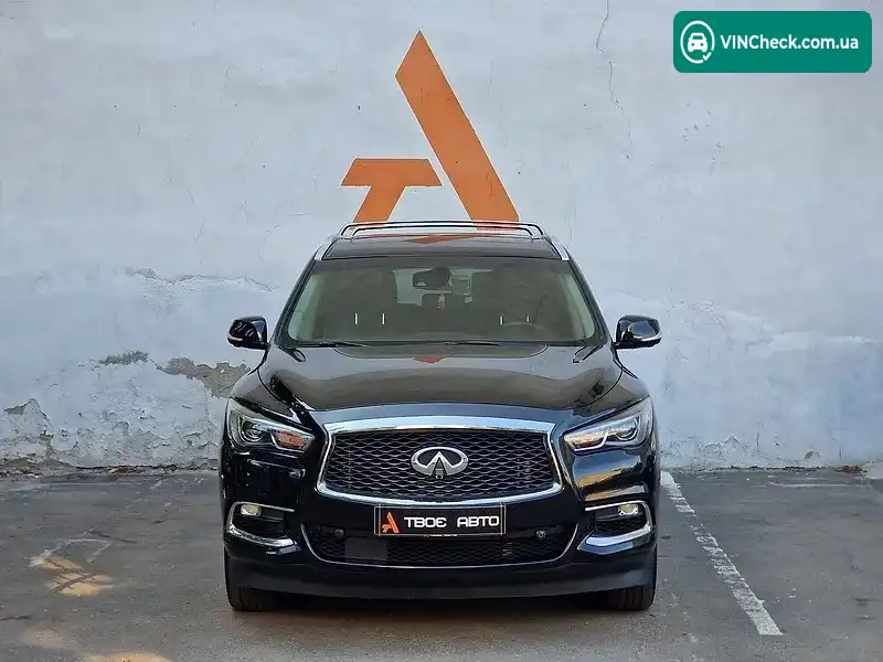 Infiniti QX60 2019, фото з оголошення 2 з 20, VIN 5N1DL0MM3KC548366