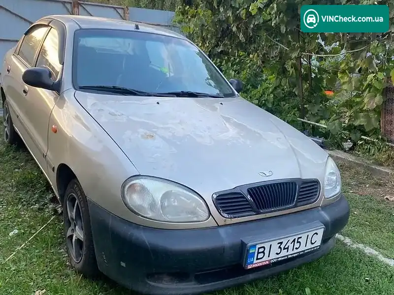 Фото автомобіля