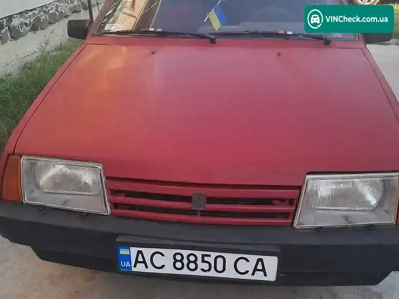 Фото автомобіля