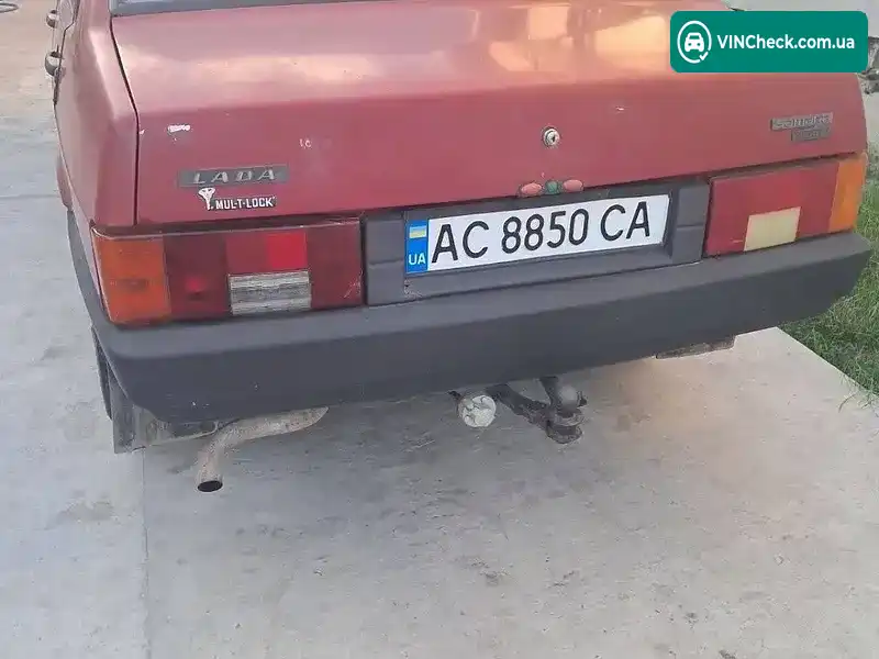 Фото автомобіля