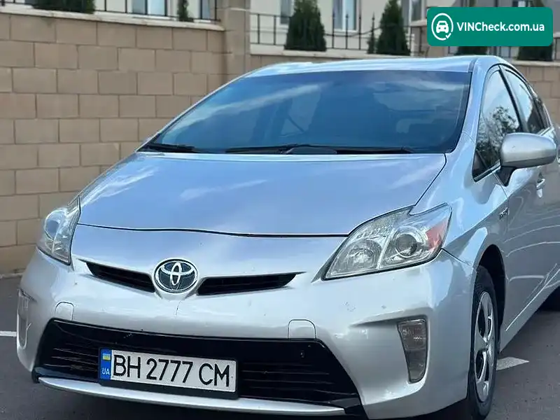 Фото автомобіля