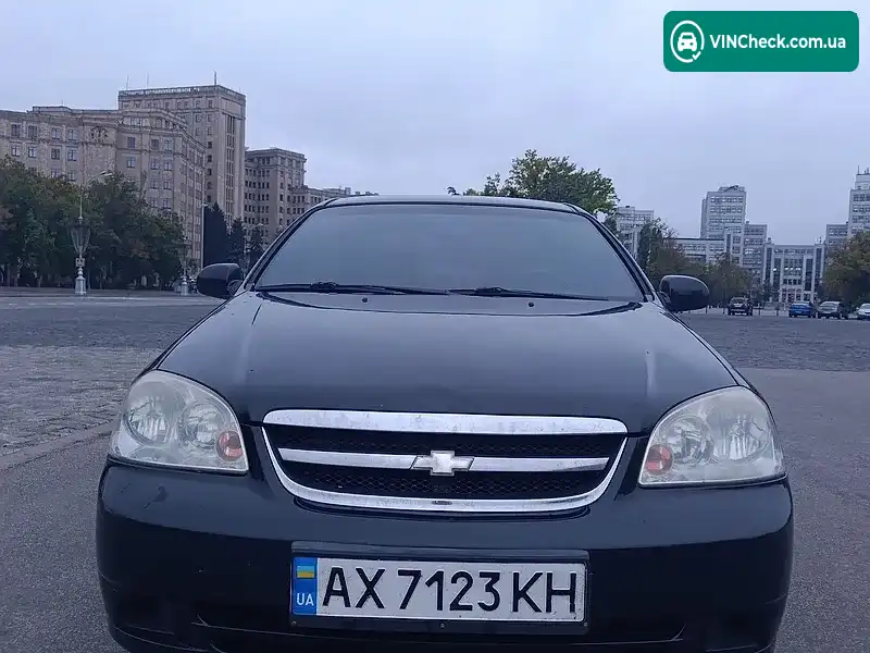 Фото автомобіля