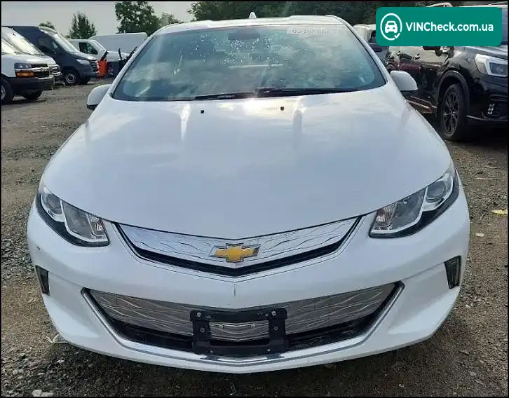 Chevrolet Bolt EV 2017, фото з оголошення 2 з 6, VIN 1G1RC6S55HU213940
