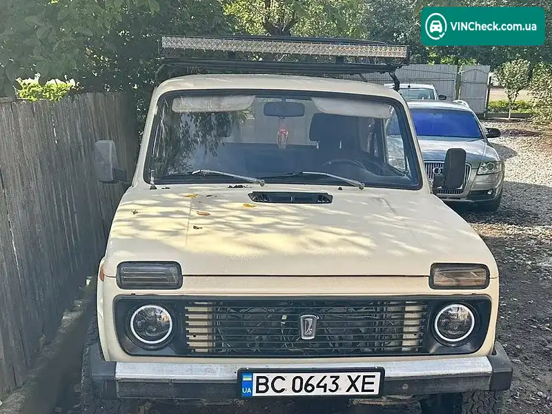 Фото автомобіля