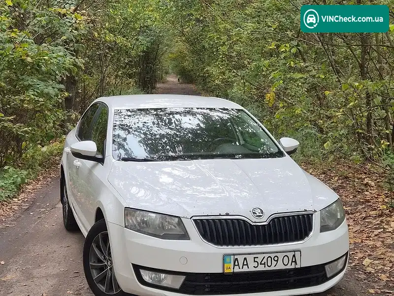Skoda Octavia 2013, фото з оголошення 1 з 20, VIN TMBAD2NE0EB006448