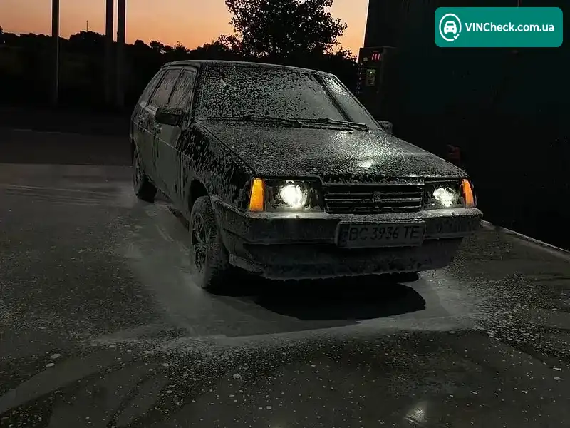 Фото автомобіля