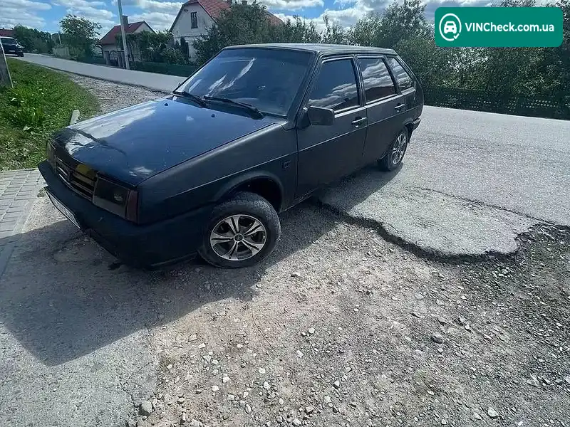 Фото автомобіля