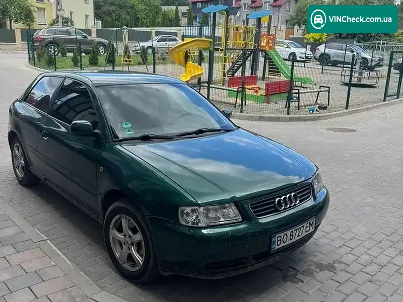 Фото автомобіля