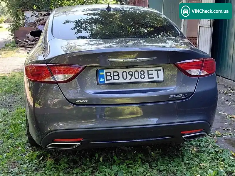 Фото автомобіля