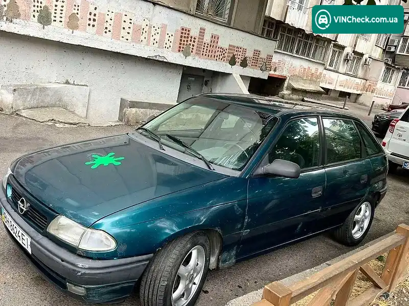 Фото автомобіля