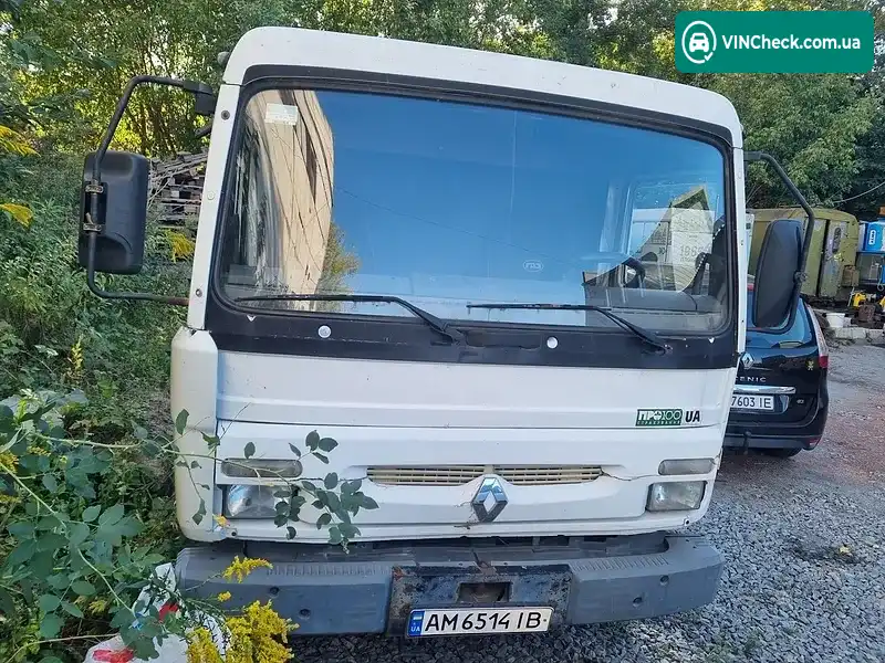 Фото автомобіля