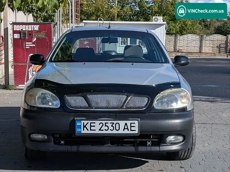 Фото автомобіля