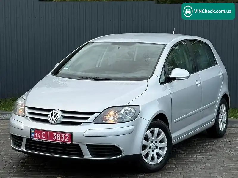 Volkswagen Golf Plus 2008, фото з оголошення 2 з 20, VIN WVWZZZ1KZ7W620001