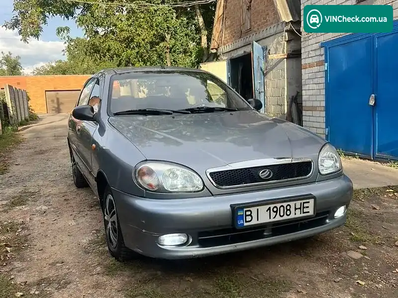 Фото автомобіля