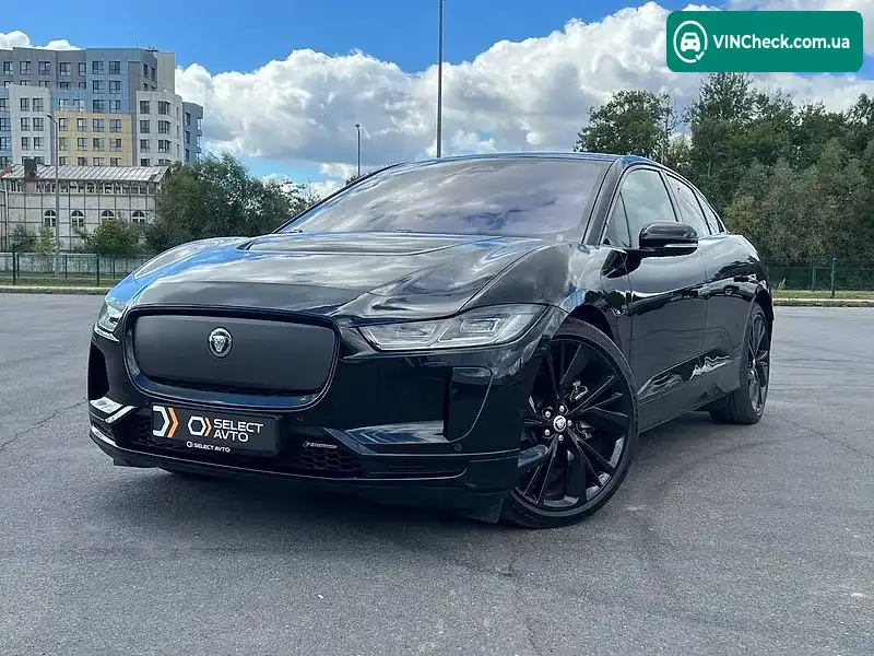 Jaguar I-Pace 2023, фото з оголошення 1 з 20, VIN SADHA2B16R1631073