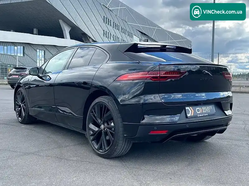 Jaguar I-Pace 2023, фото з оголошення 2 з 20, VIN SADHA2B16R1631073