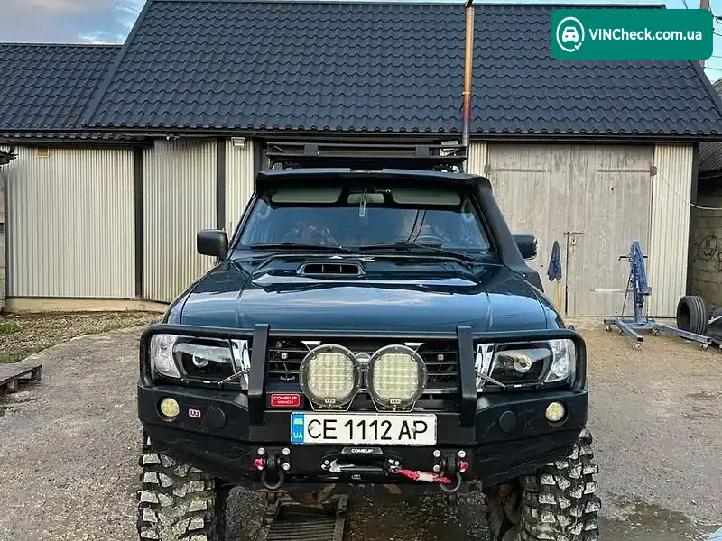 Фото автомобіля