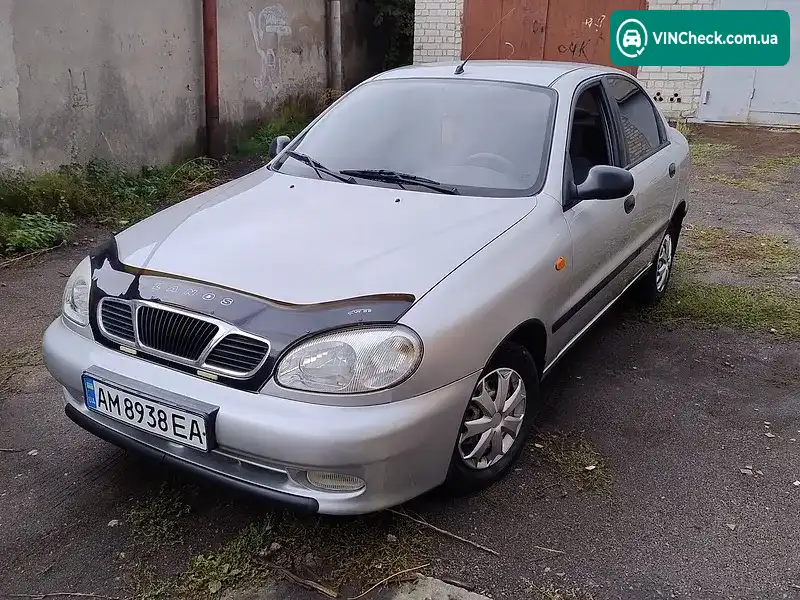 Фото автомобіля
