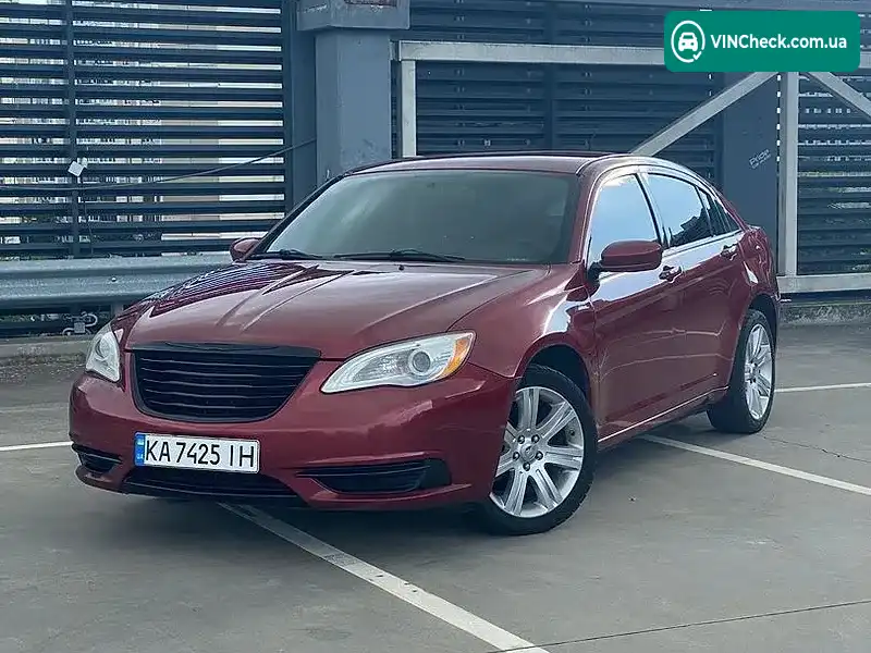 Фото автомобіля